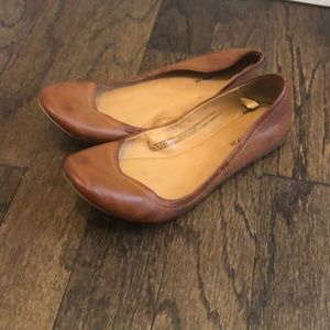 Brown flats 🥿🤎